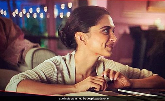 Deepika Padukone, In Goa For Work, Is Teasing Us About Her New Film
