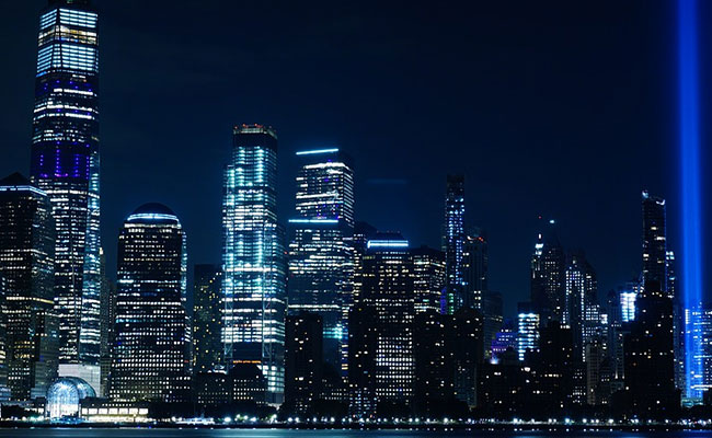 September 11 Attacks: "102 Minutes That Changed Lives"