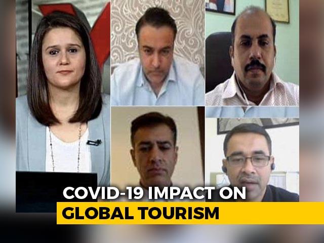 Pandemic May Set Tourism Sector Back By $1 Trillion: Reports