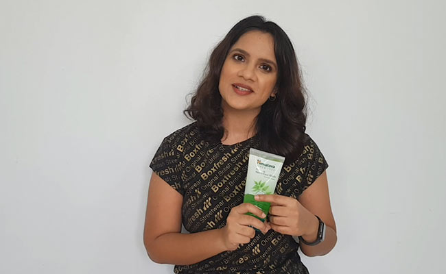 I Tried This Purifying Neem Face Wash And Soap For Pimples And Acne