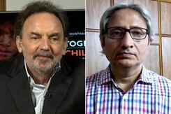 Children Suffering From An Unforgettable Mental And Physical Trauma: Ravish Kumar Children Suffering From An Unforgettable Mental And Physical Trauma: Ravish Kumar