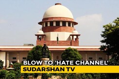 Top Court Pauses Channel's 'UPSC Jihad' Show: 'Tries To Vilify Muslims' Top Court Pauses Channel's 'UPSC Jihad' Show: 'Tries To Vilify Muslims'
