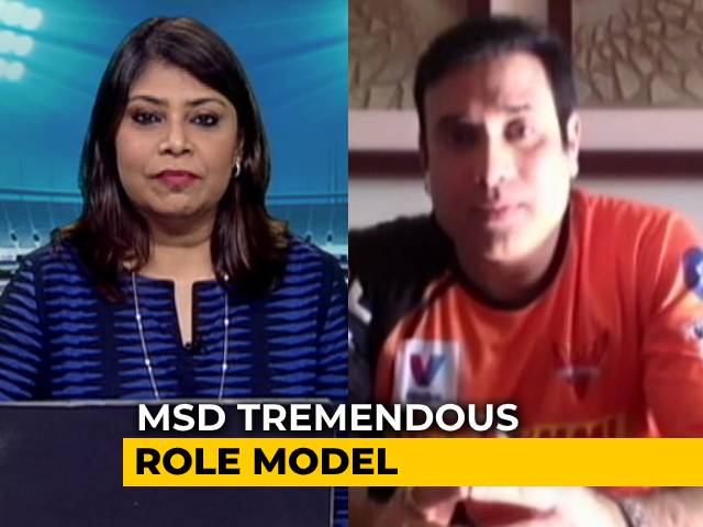 Laxman:  Dhoni Will Be Stress Free, Fans Will Love To Watch Him In IPL13