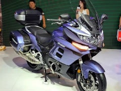 Benelli 1200GT Unveiled In China