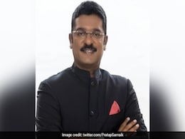 "A Dog's Tail...": Sena MLA On Kangana Ranaut Standing By "PoK" Remark "A Dog's Tail...": Sena MLA On Kangana Ranaut Standing By "PoK" Remark