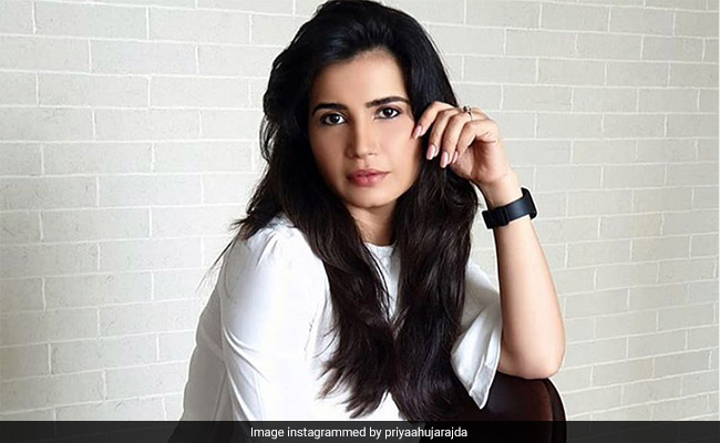 "Don't Take It Lightly": <i>Taarak Mehta Ka Ooltah Chashmah</i> Actress Priya Ahuja Tests COVID-19 Positive