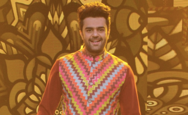 इस टीवी होस्ट ने खोला राज, बोले- अमिताभ का हूं फैन, मां स्केच पेन से मेरे सीने पर 'मर्द' लिख देती थीं...