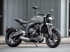 Triumph Trident Unveil Details Revealed