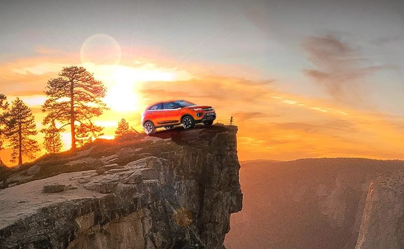 Tata Motors Teases New Nexon Variant; Launch On September 2 Tata Motors Teases New Nexon Variant; Launch On September 2