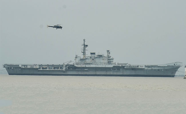 Ready To Sell Former Aircraft Carrier INS Viraat For Rs 100 Crore: Current Owner
