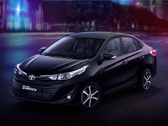 Toyota Yaris Limited Edition Black Revealed; Listed On Website Ahead Of Launch