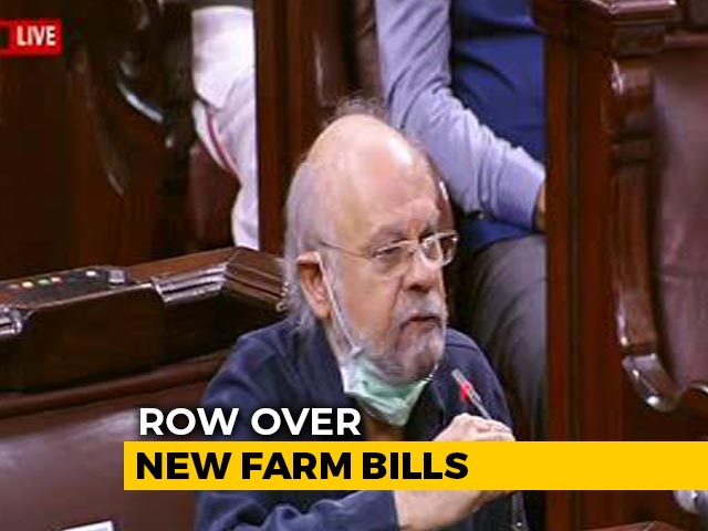 "Don't Think Farmers Of Punjab Are Weak": Akali Dal's Warning To Ally BJP