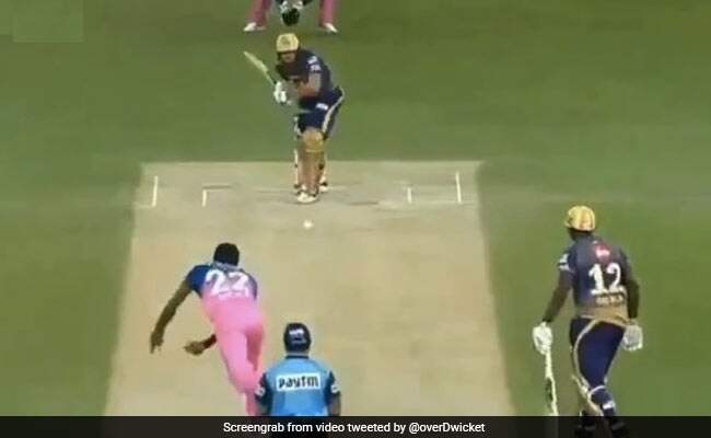 KKR Vs RR Jofra Archer Fastest Balls in IPL 2020 so far KKR Vs RR Jofra Archer Fastest Balls in IPL 2020 so far