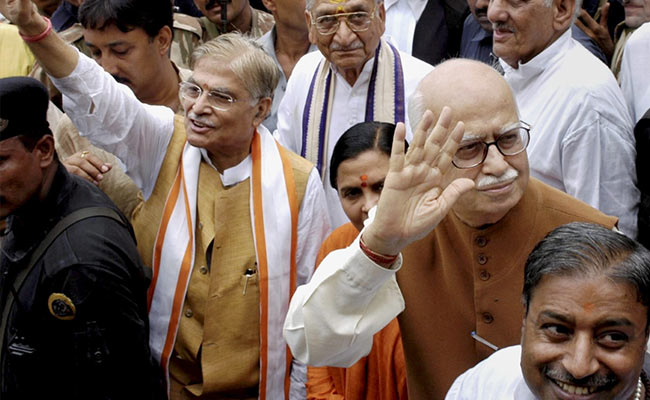 Babri Demolition Case: All 32 Accused Including LK Advani Acquitted