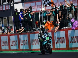 MotoGP: Franco Morbidelli Wins San Marino GP As Quartararo Retires MotoGP: Franco Morbidelli Wins San Marino GP As Quartararo Retires