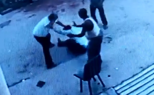 UP Man In Hospital After Sickle Attack In Fight Over "Buffalo's Tail"