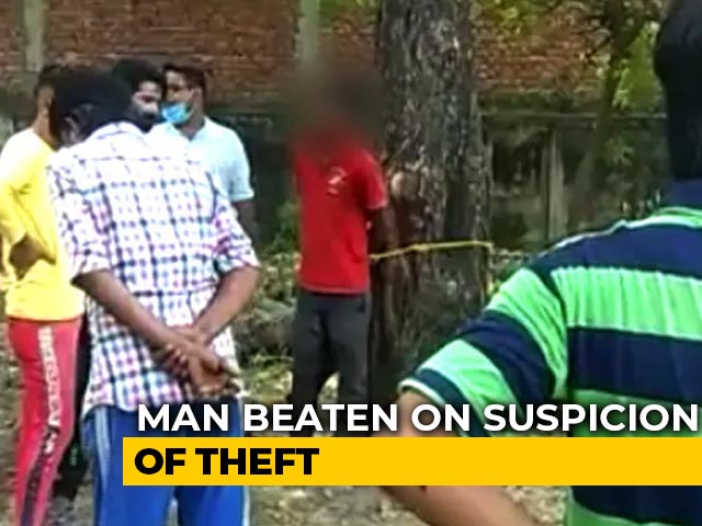 UP Man Suspected Of Theft, Dies After Being Tied To Tree And Assaulted