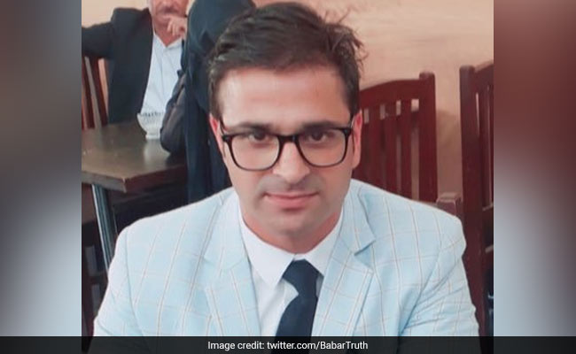 3 Days After SOS Tweet To Police, J&K Lawyer Shot Dead At Home