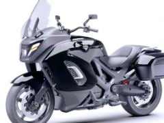 Aurus Escort Electric Motorcycle Revealed In Russia