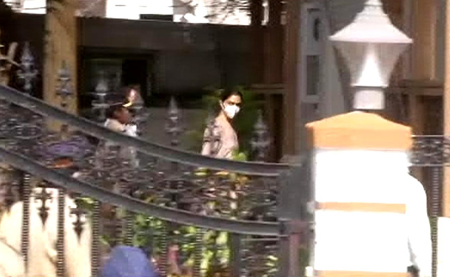Deepika Padukone Questioned For 6 Hours By Anti-Drugs Agency