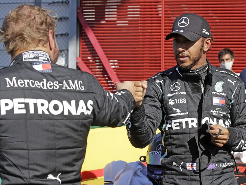 Formula One: Lewis Hamilton Offers Veiled Apology After F1 Accusations