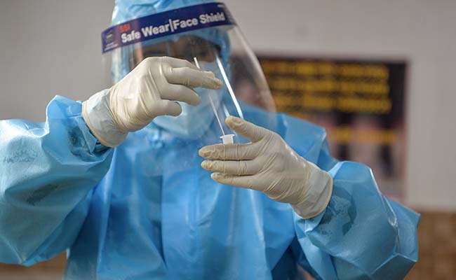 "382 Doctors Died Of Covid": Medical Body Says Centre "Abandoning" Heroes