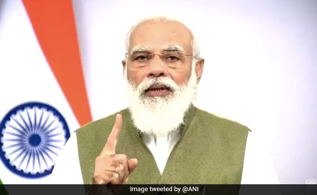 Fit India Dialogue 2020: Did You Know PM Modi Eats <i>Paranthas</i> Made With This Healthy Ingredient?
