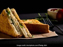 Love Butter Chicken? Start Your Day With A Creamy Butter Chicken Sandwich Spread (Recipe Inside)