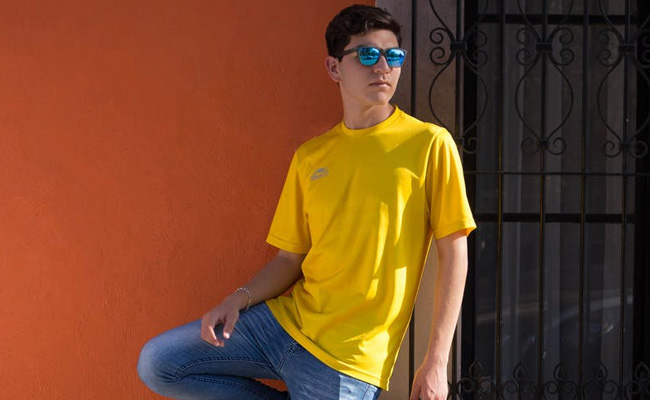 Lounging At Home Or Casual Weekend Out, It Only Gets Better With These Tees