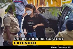 Rhea Chakraborty To Be In Jail Till October 6 In Drugs Case Rhea Chakraborty To Be In Jail Till October 6 In Drugs Case