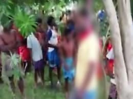 BJP Worker's Body Found Hanging In Bengal, Party Alleges Trinamool Hand BJP Worker's Body Found Hanging In Bengal, Party Alleges Trinamool Hand