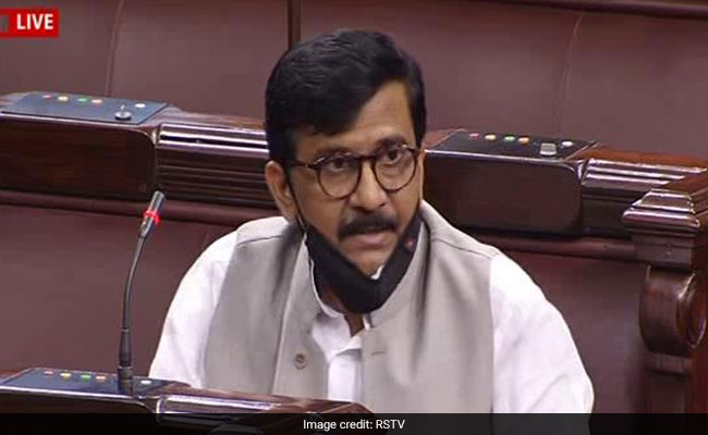 "Can't Use Such Language": Bombay High Court Pulls Up Sanjay Raut In Kangana Ranaut Row