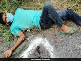 Men Who Robbed UP Store After Sanitising Hands Arrested In Encounter: Cops Men Who Robbed UP Store After Sanitising Hands Arrested In Encounter: Cops