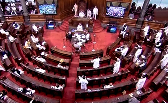 BJP, Shiv Sena To Fight It Out For Sixth Seat Of Rajya Sabha From Maharashtra