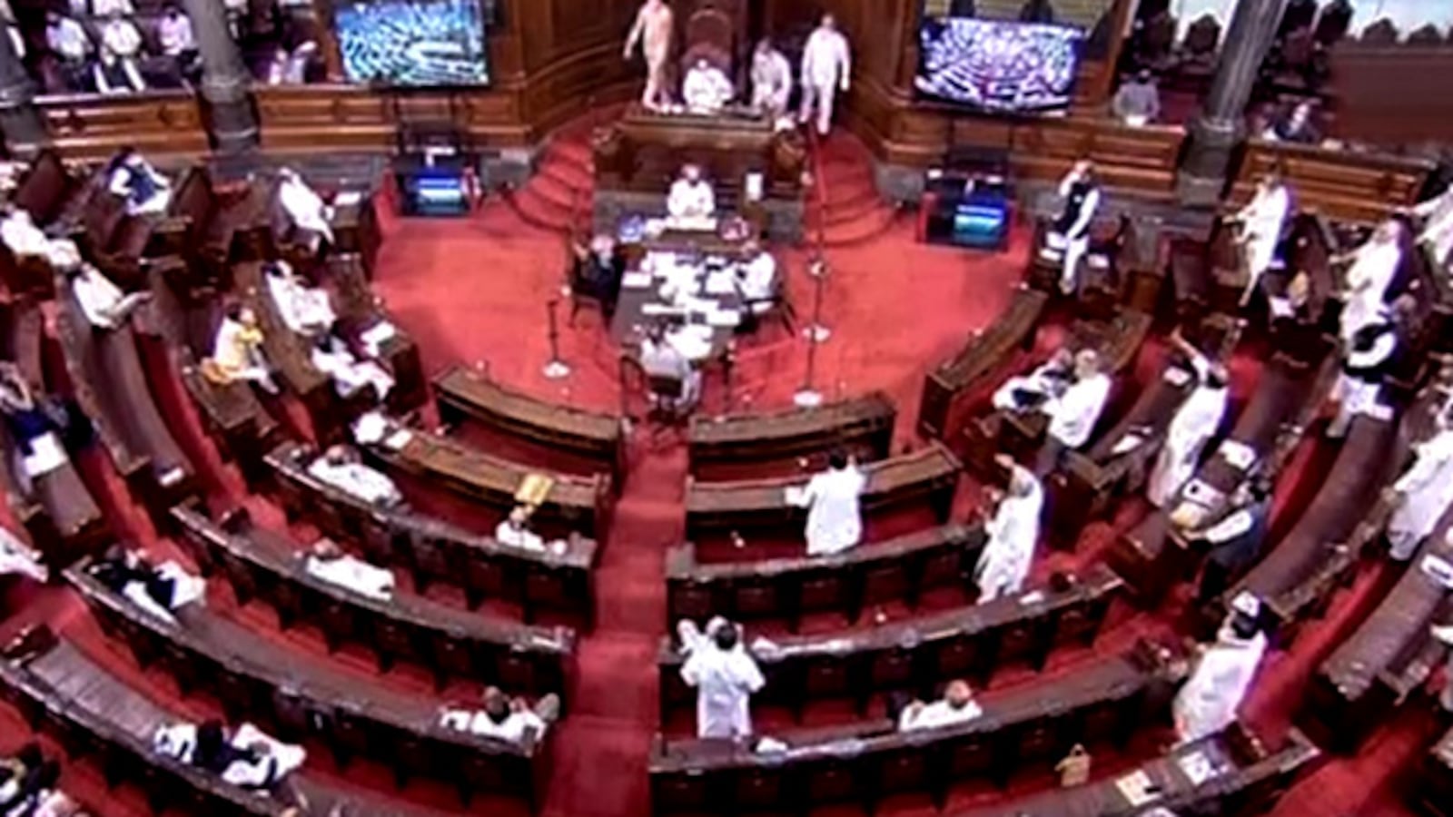 Two Rajya Sabha MPs Named Special Invitees to Joint Committee on FCRA Bill