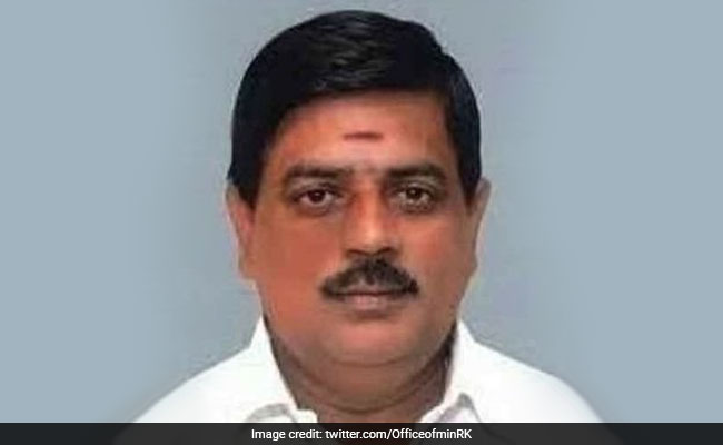 Tamil Nadu Minister's Aide Kidnapped By Men With Knives, Freed Soon After