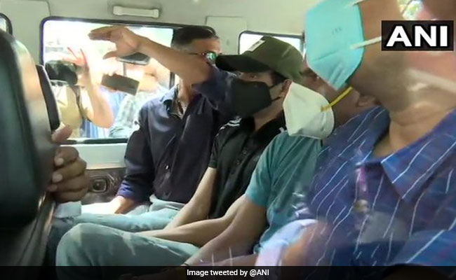 शौविक चक्रवर्ती का बहन रिया चक्रवर्ती से आमना-सामना कराएगा नारकोटिक्स कंट्रोल ब्यूरो