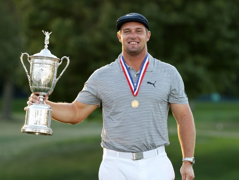 Bryson DeChambeau Wins US Open To Capture First Major Victory