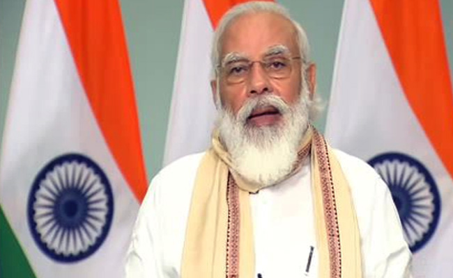 "Don't Be Misled": PM To Farmers As Politics Heats Up Over Agri Bills