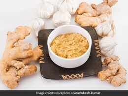 How To Store Ginger-Garlic Paste- 5 Tips To Follow How To Store Ginger-Garlic Paste- 5 Tips To Follow