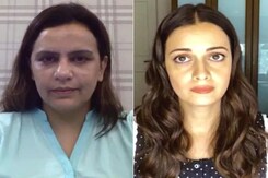 UN Envoy Dia Mirza In Special Conversation With Rights Activist Yogita Bhayana UN Envoy Dia Mirza In Special Conversation With Rights Activist Yogita Bhayana