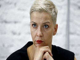 Belarus Opposition Leader Sentenced To 11 Years In Prison Belarus Opposition Leader Sentenced To 11 Years In Prison