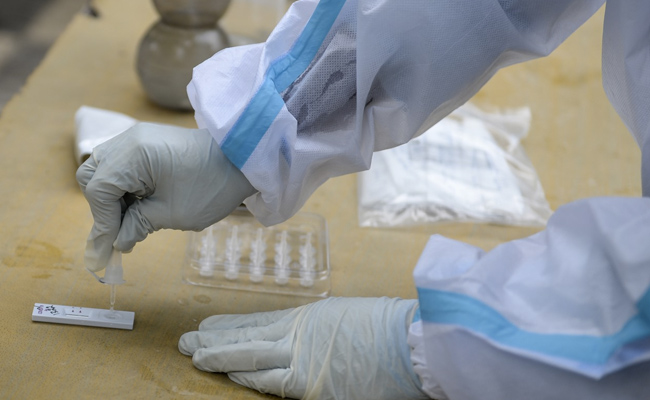 India Generated Over 18,000 Tonnes COVID-19 Waste Since June