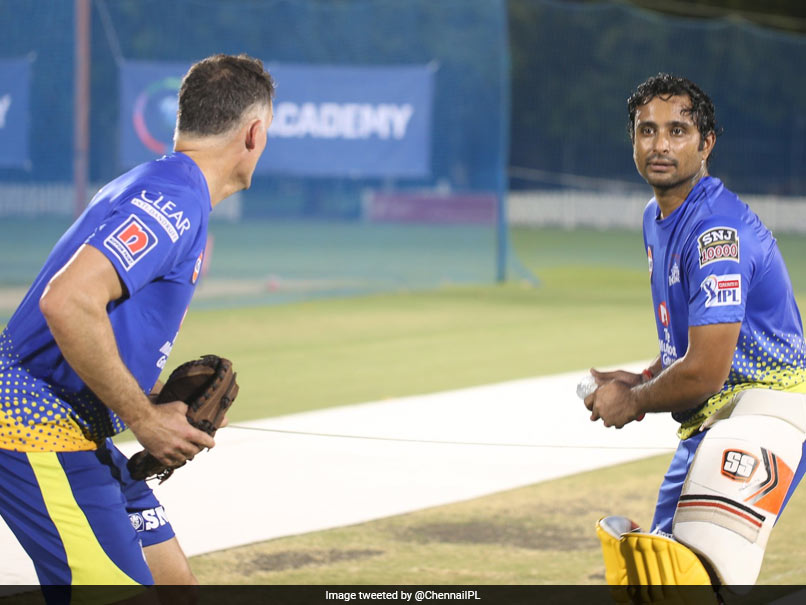 CSK CEO KS Viswanathan Says "Team In Very Good Shape" Ahead Of IPL 2020