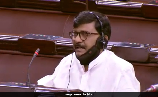 "Akalis Quit Government Over A Rumour?": Shiv Sena's Dig At BJP