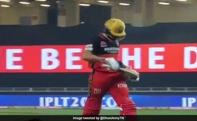 IPL 2020 Virat Kohli lowest in first three innings of an IPL season IPL 2020 Virat Kohli lowest in first three innings of an IPL season