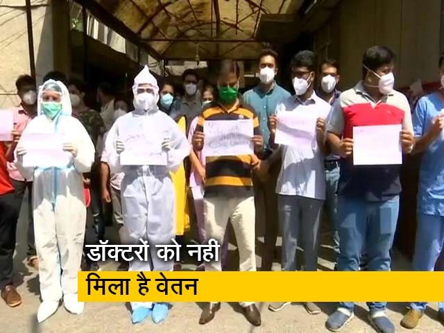 रवीश कुमार का प्राइम टाइम: उत्तरी एमसीडी ने दिल्ली सरकार से राहत पैकेज मांगा