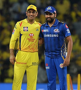 IPL 2021 To Resume With Mumbai Indians Taking On CSK On September 19