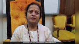 ..... तर 288 जागा लढवू, किशोरी पेडणेकर यांचा काँग्रेसला इशारा