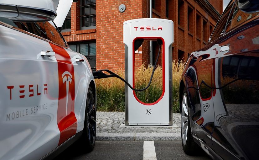Tesla Launches Fast Electric Car Charging In Berlin, Says More Cities To Come Tesla Launches Fast Electric Car Charging In Berlin, Says More Cities To Come